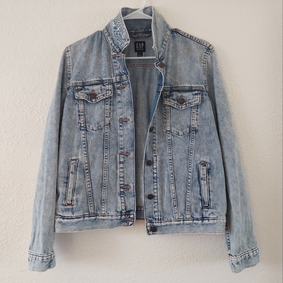 Gap demin jacket - Picture 1 of 6
